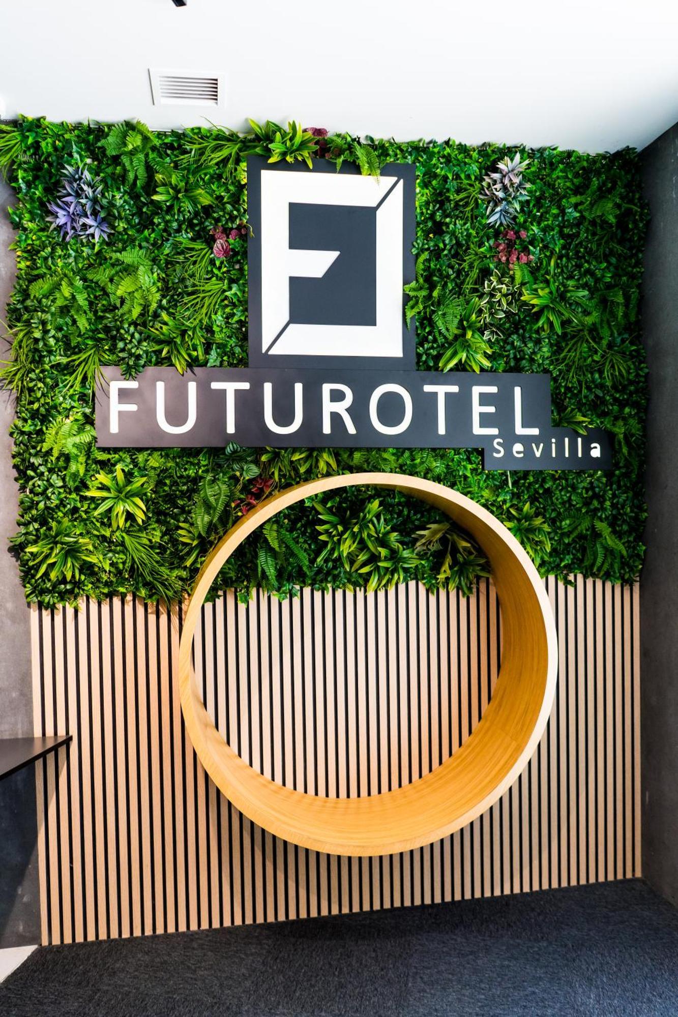 Futurotel Sevilla Εξωτερικό φωτογραφία