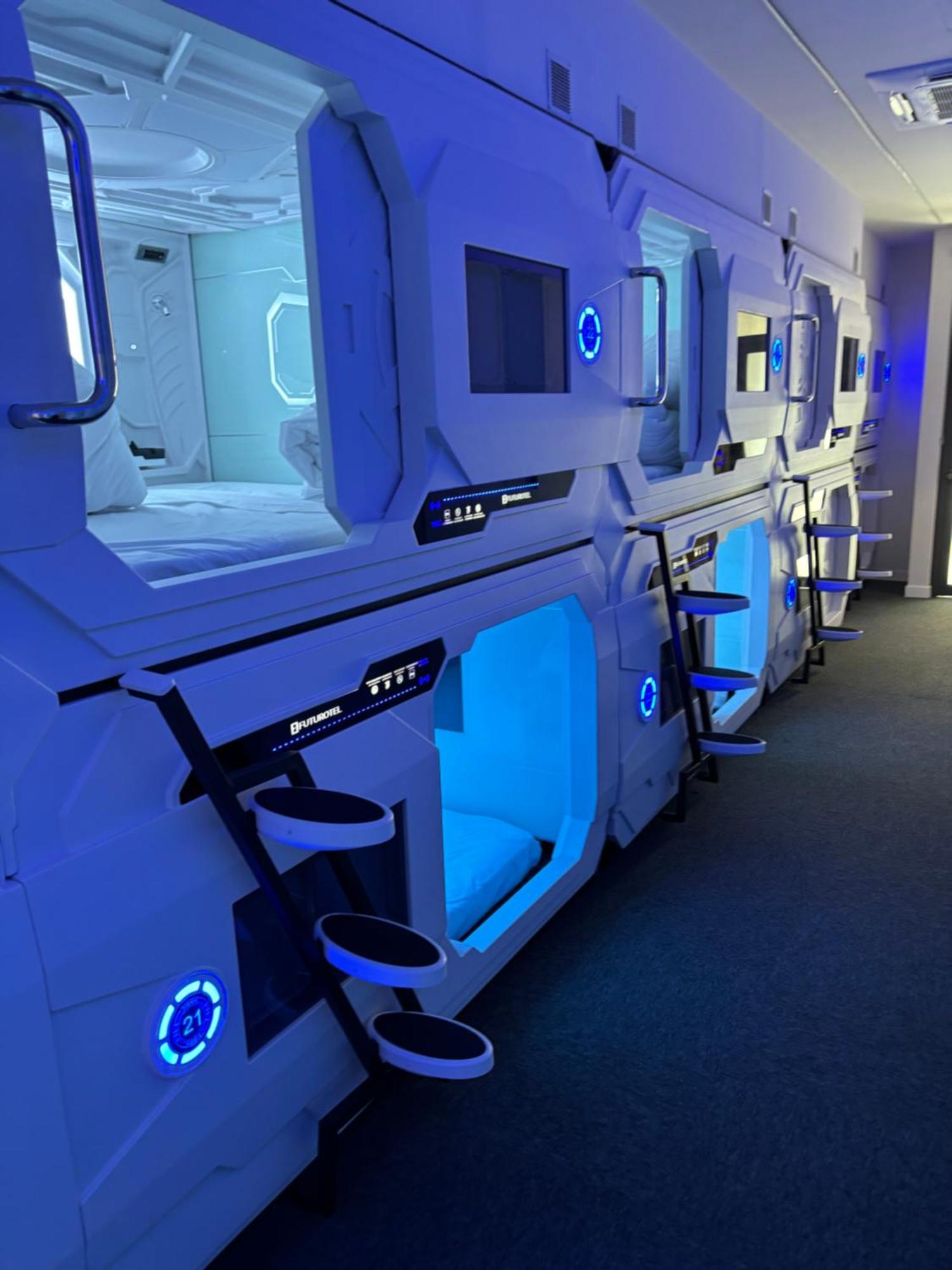 Futurotel Sevilla Εξωτερικό φωτογραφία