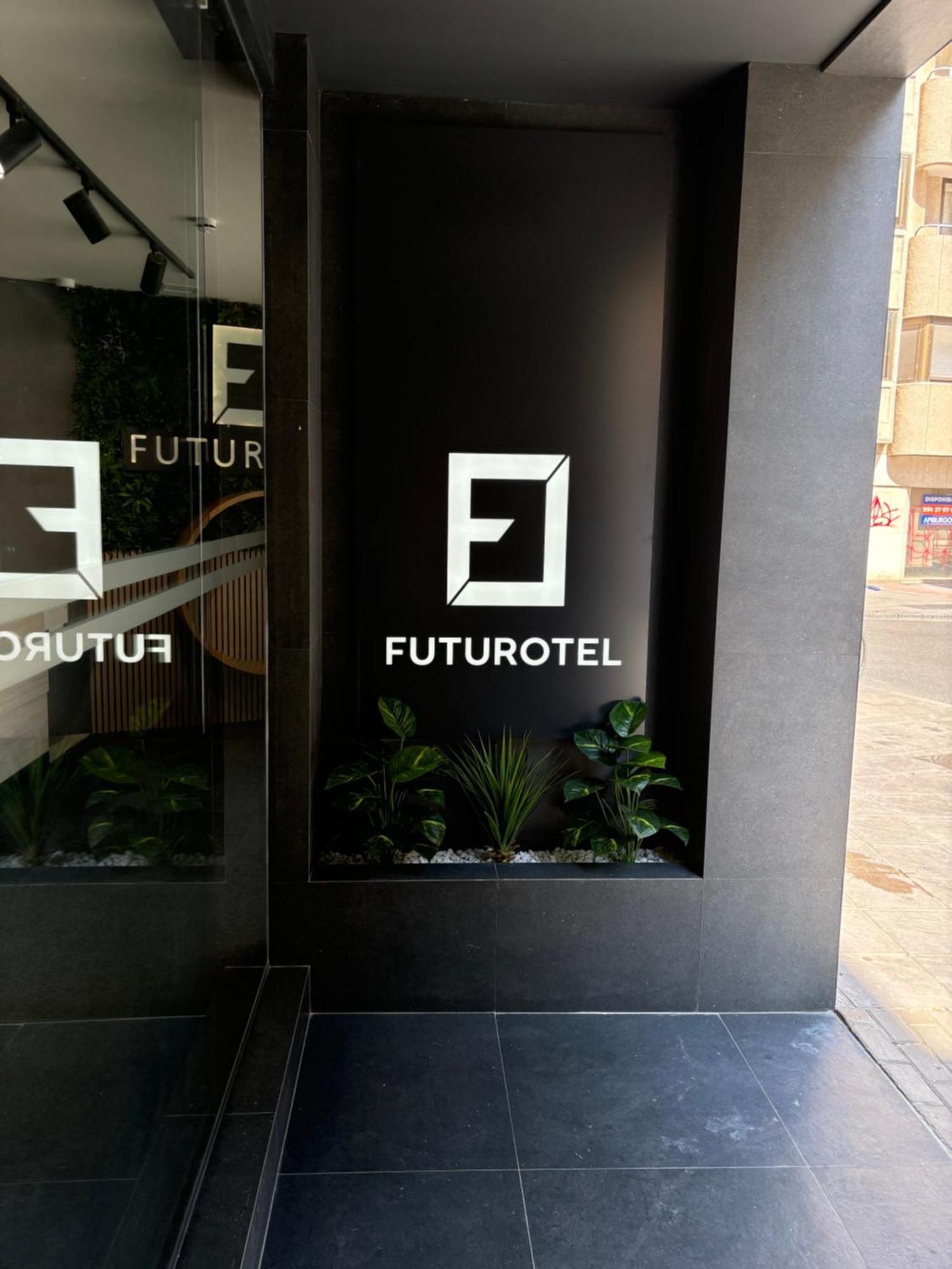 Futurotel Sevilla Εξωτερικό φωτογραφία