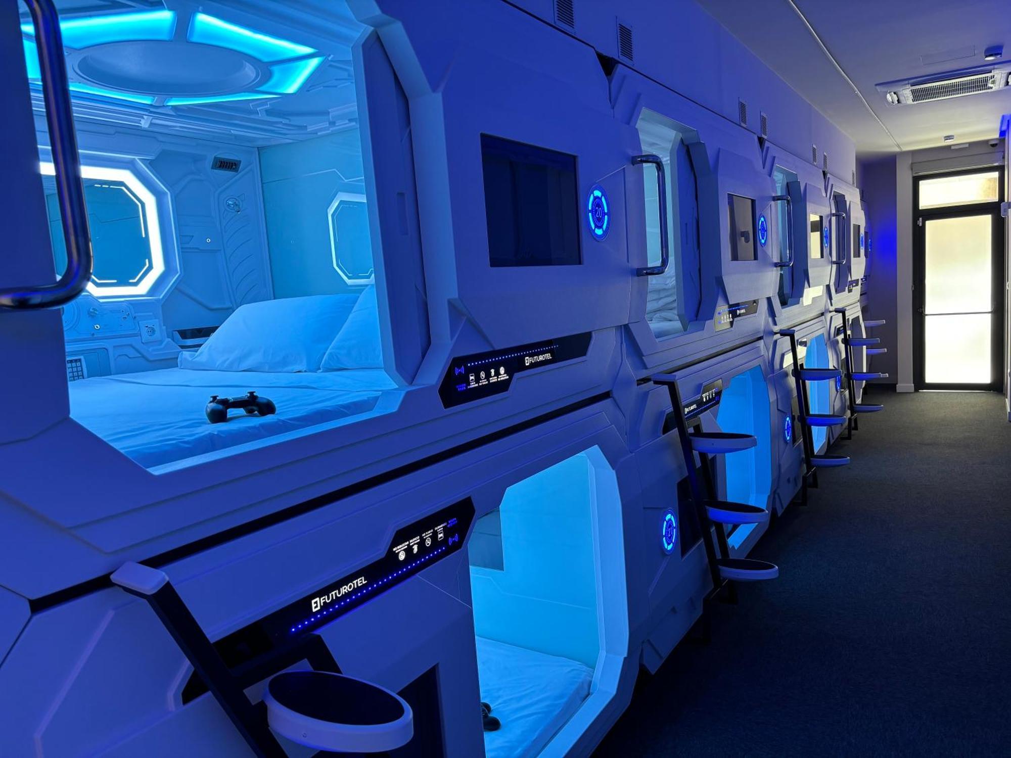Futurotel Sevilla Εξωτερικό φωτογραφία