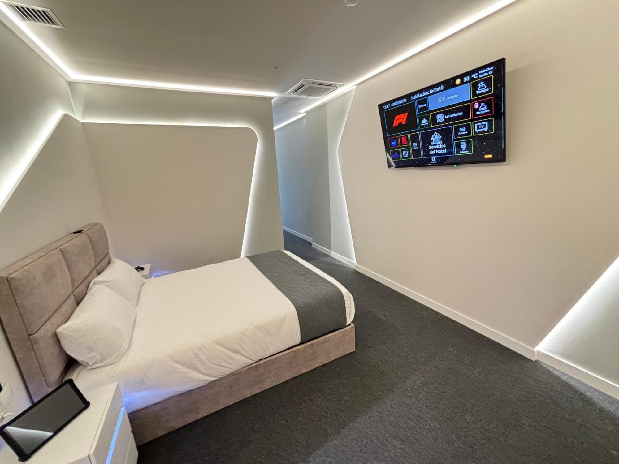Futurotel Sevilla Δωμάτιο φωτογραφία
