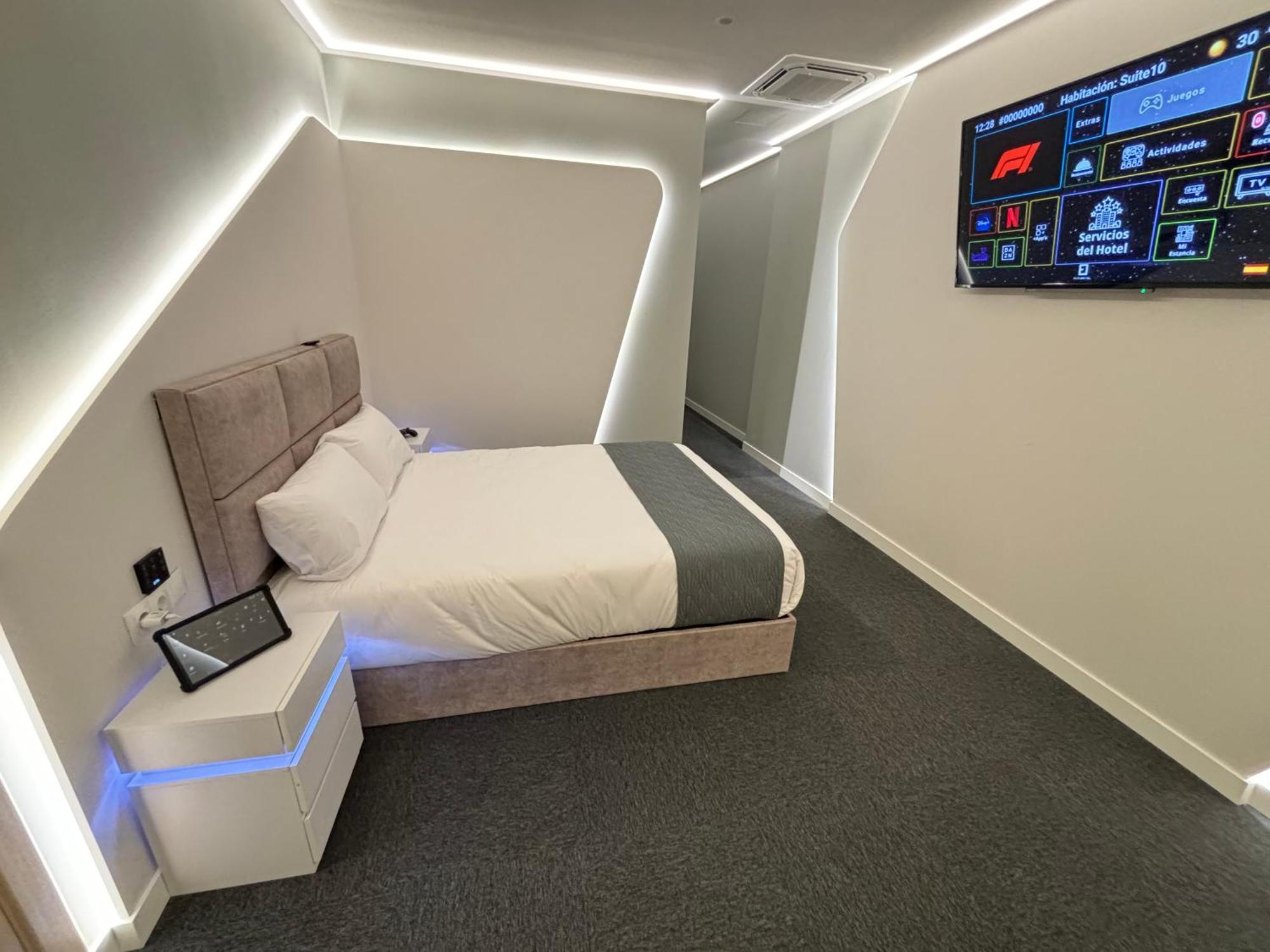 Futurotel Sevilla Δωμάτιο φωτογραφία