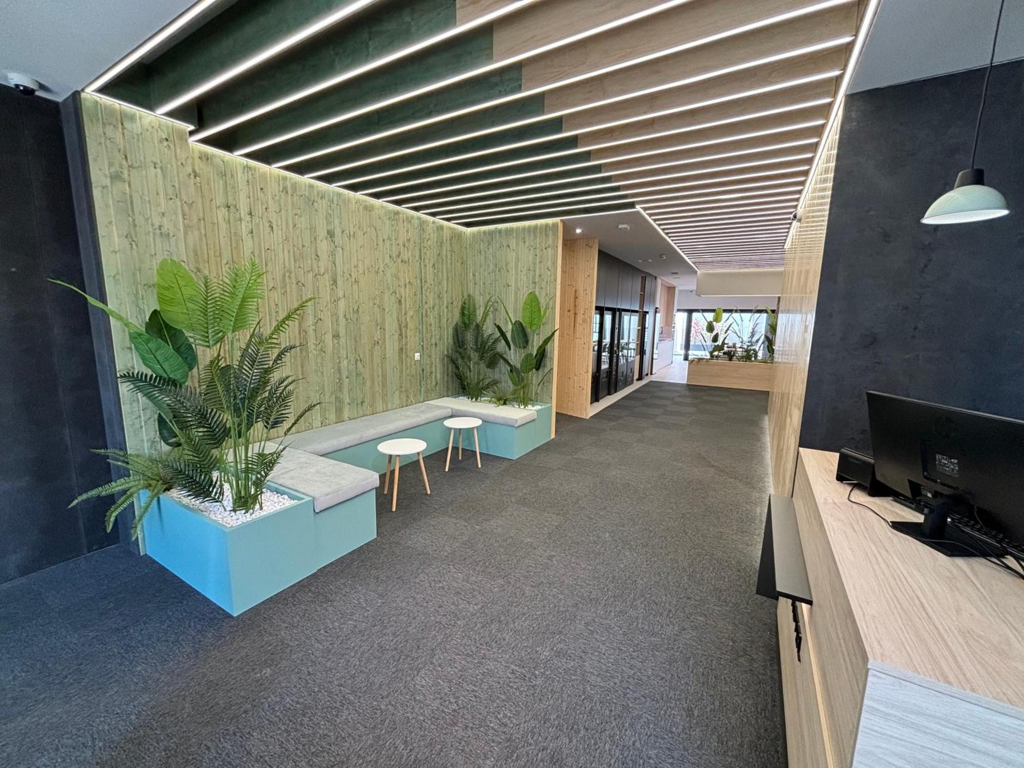 Futurotel Sevilla Εξωτερικό φωτογραφία