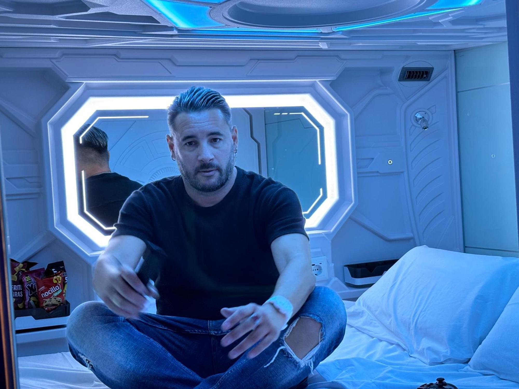 Futurotel Sevilla Εξωτερικό φωτογραφία