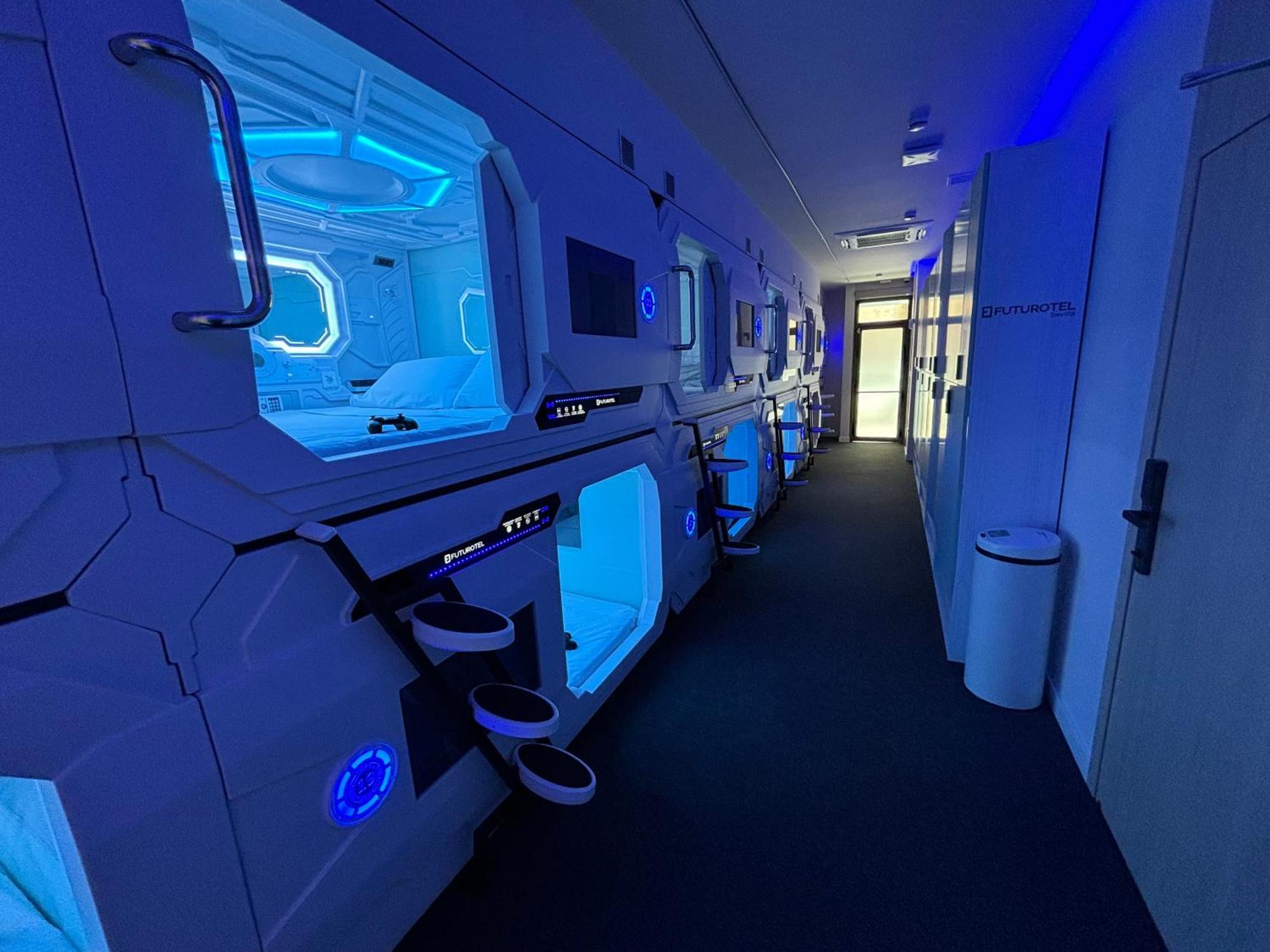 Futurotel Sevilla Εξωτερικό φωτογραφία