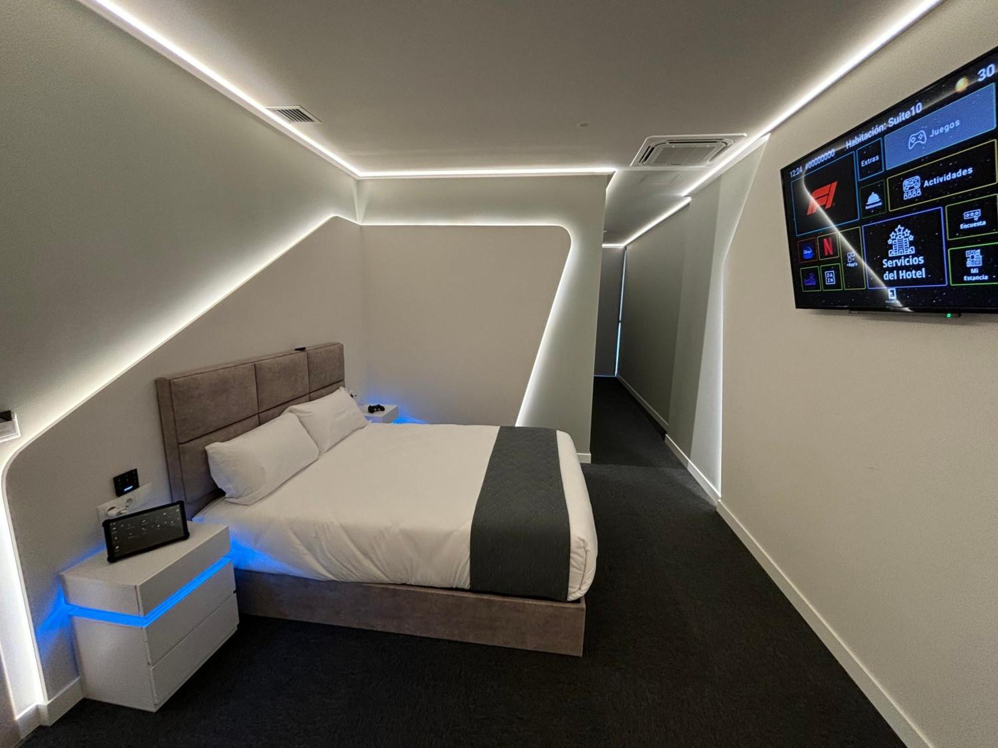 Futurotel Sevilla Δωμάτιο φωτογραφία