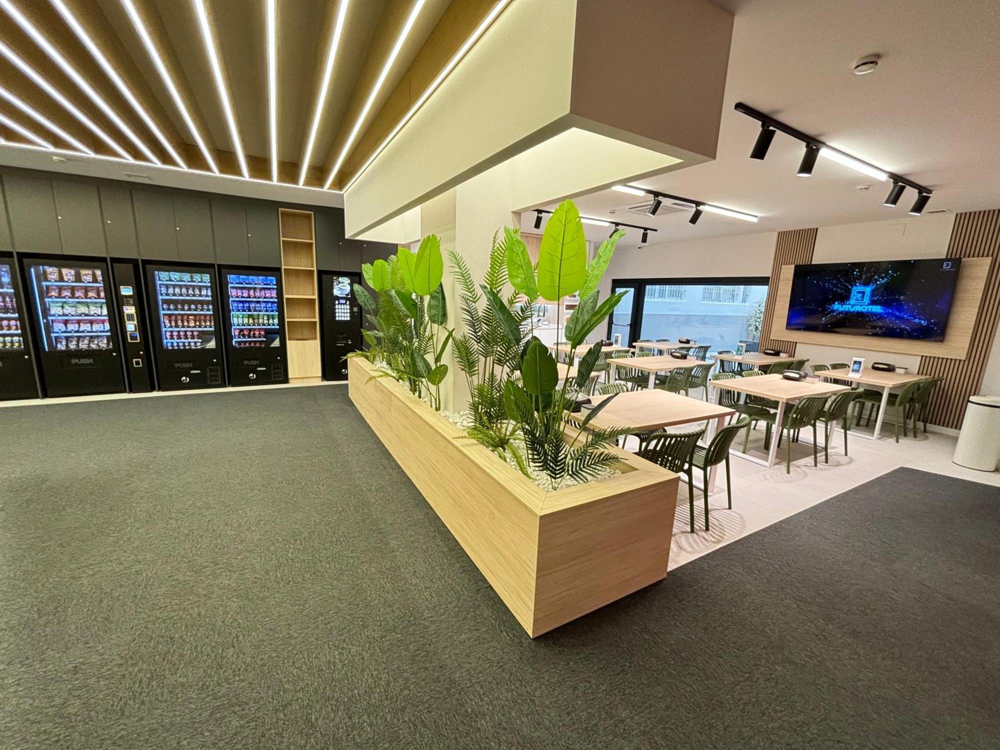 Futurotel Sevilla Εξωτερικό φωτογραφία