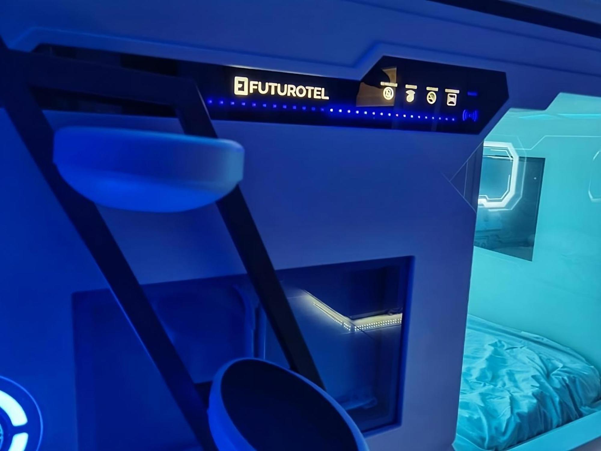Futurotel Sevilla Εξωτερικό φωτογραφία