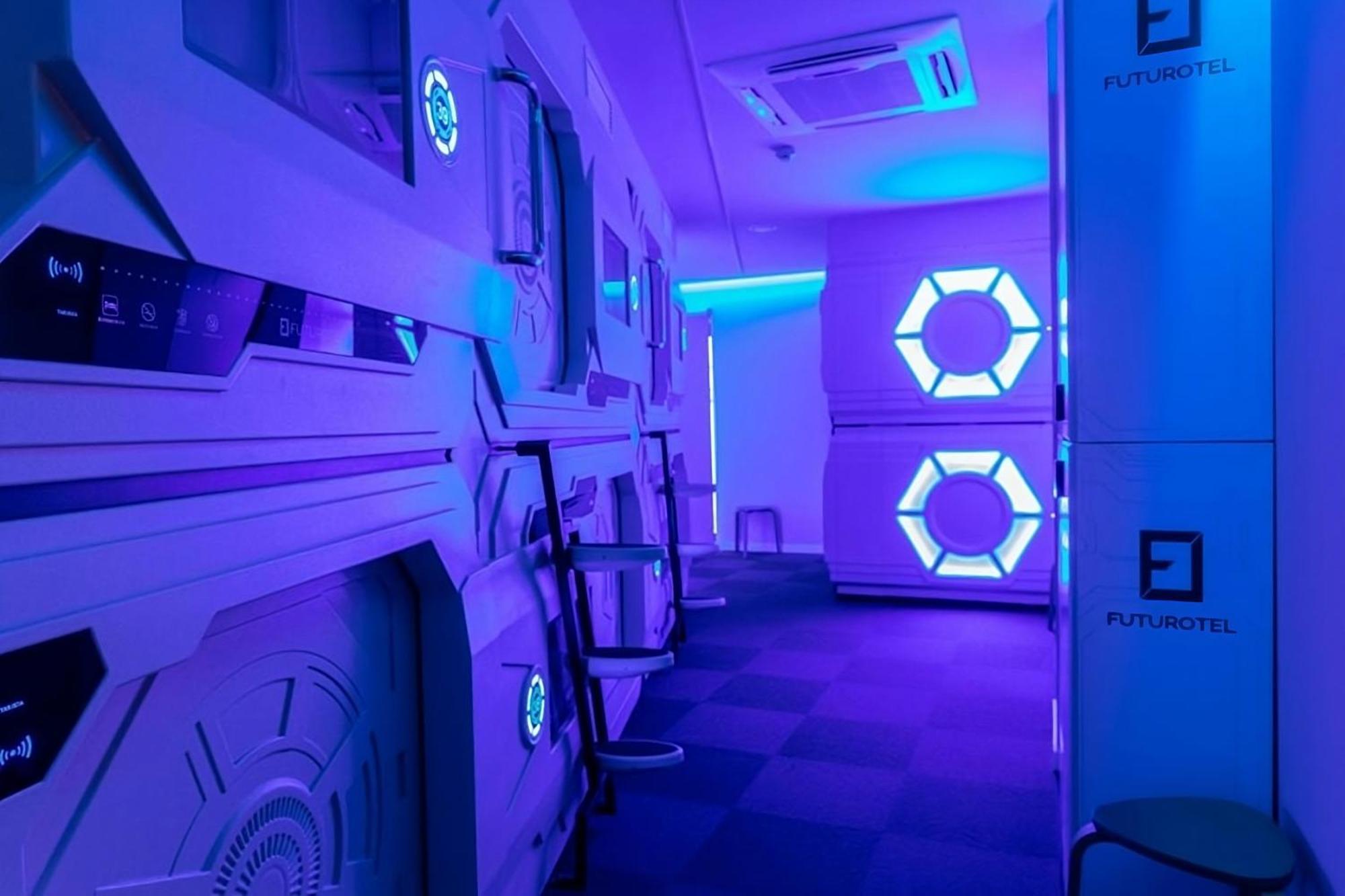 Futurotel Sevilla Εξωτερικό φωτογραφία