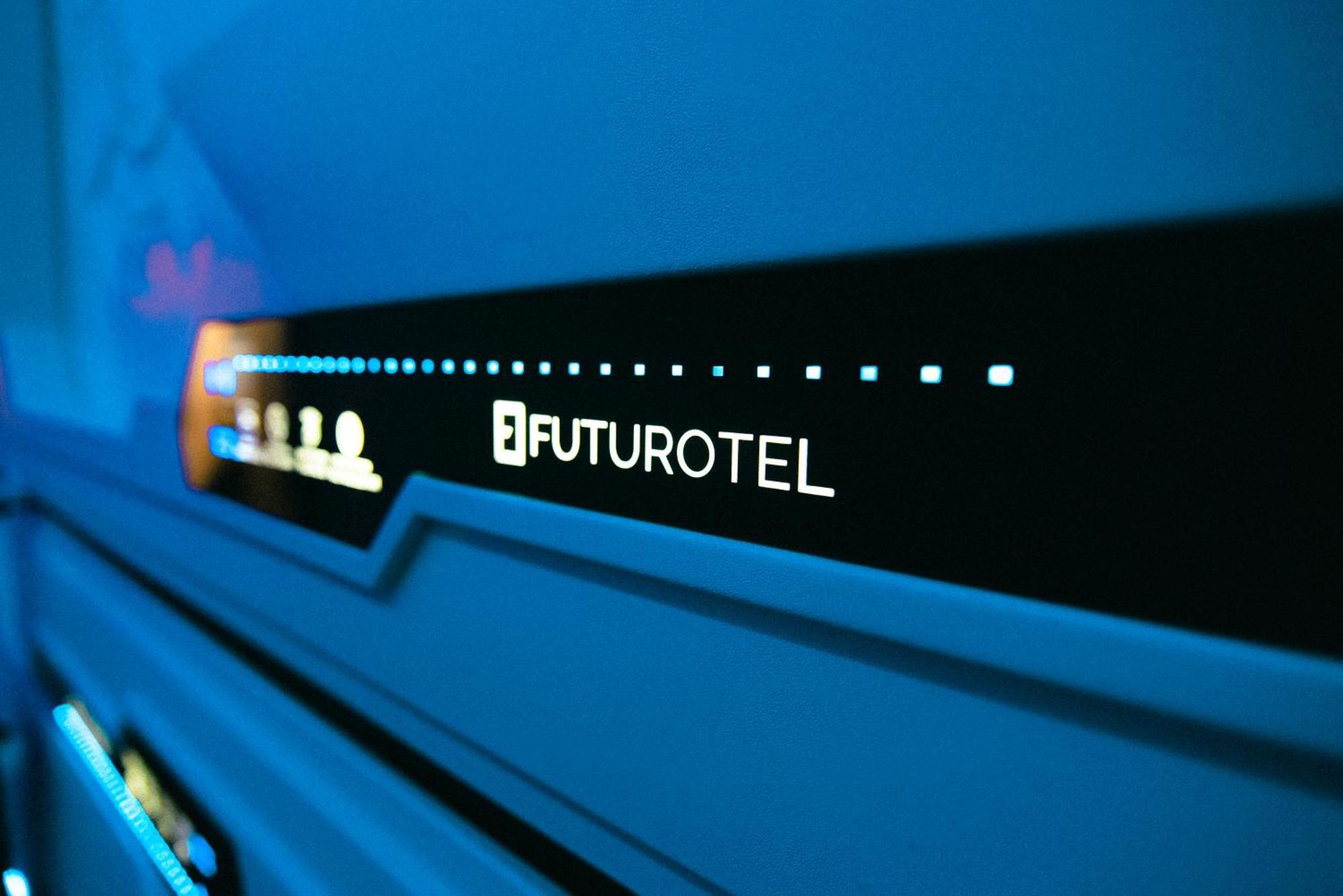 Futurotel Sevilla Εξωτερικό φωτογραφία