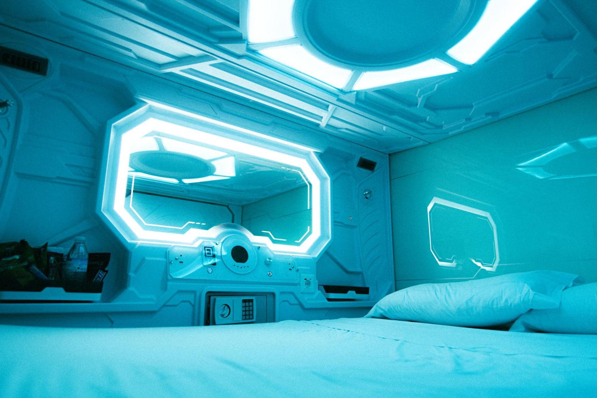 Futurotel Sevilla Εξωτερικό φωτογραφία