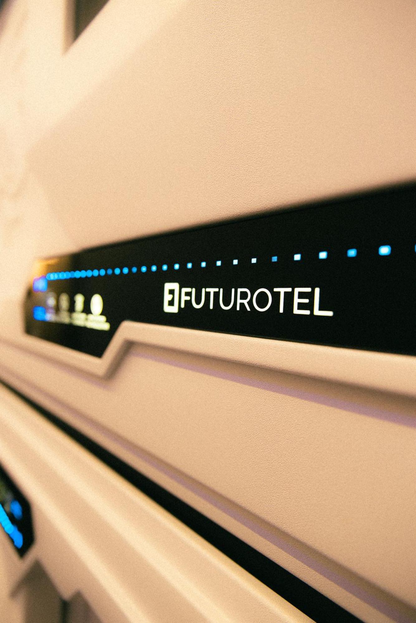 Futurotel Sevilla Εξωτερικό φωτογραφία