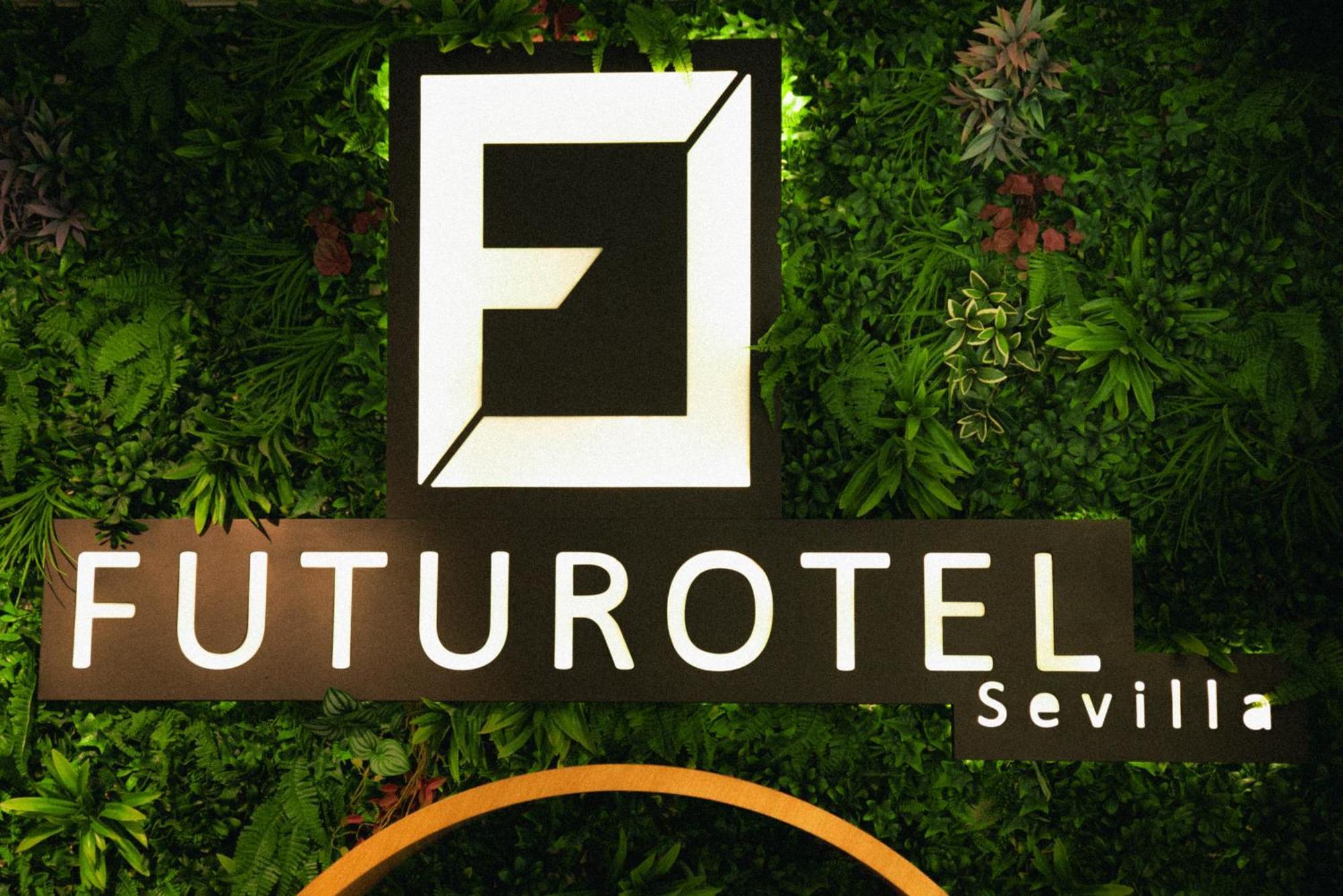 Futurotel Sevilla Εξωτερικό φωτογραφία
