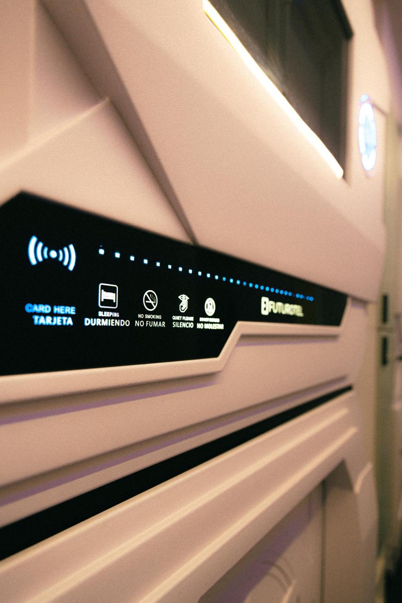 Futurotel Sevilla Εξωτερικό φωτογραφία
