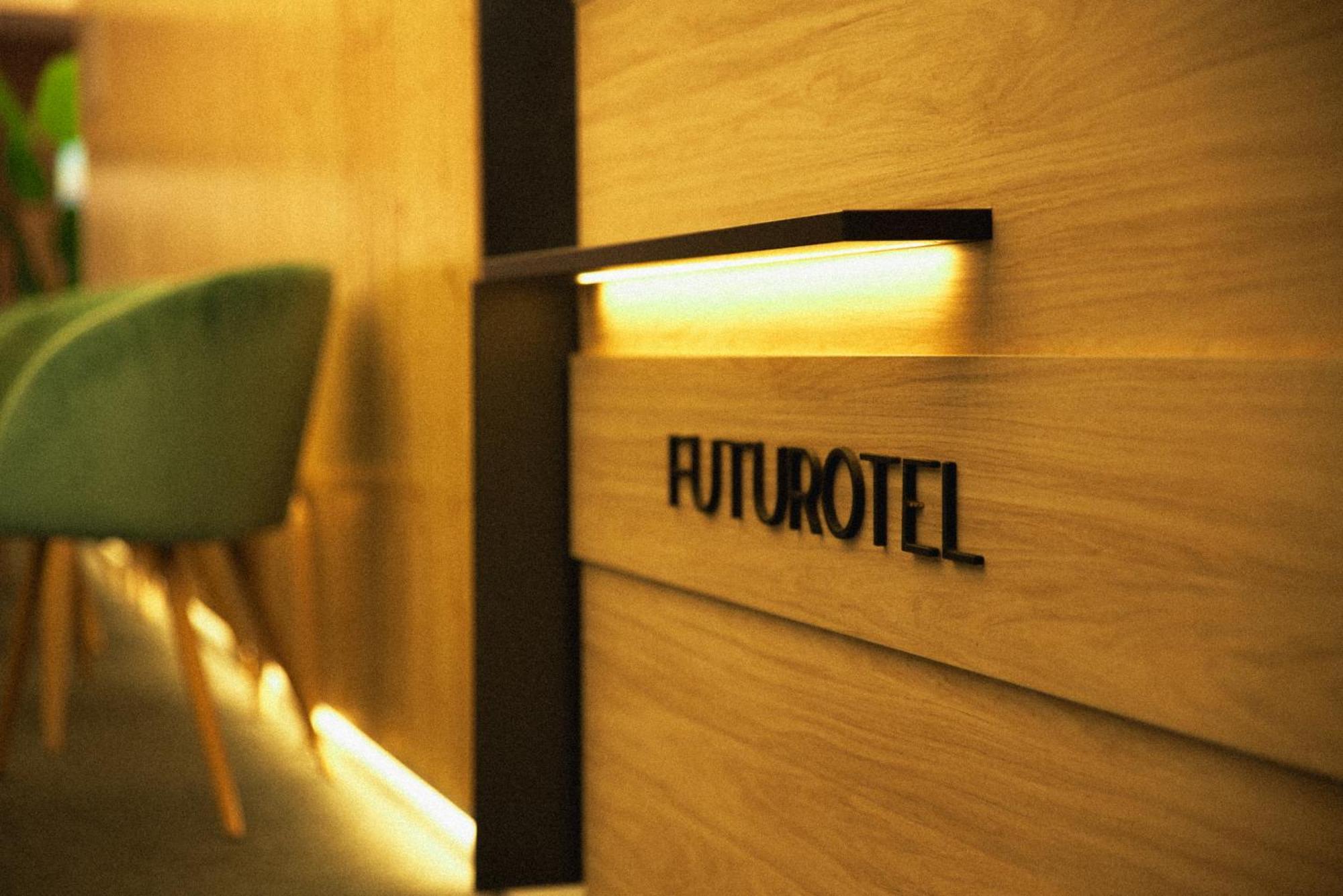 Futurotel Sevilla Εξωτερικό φωτογραφία