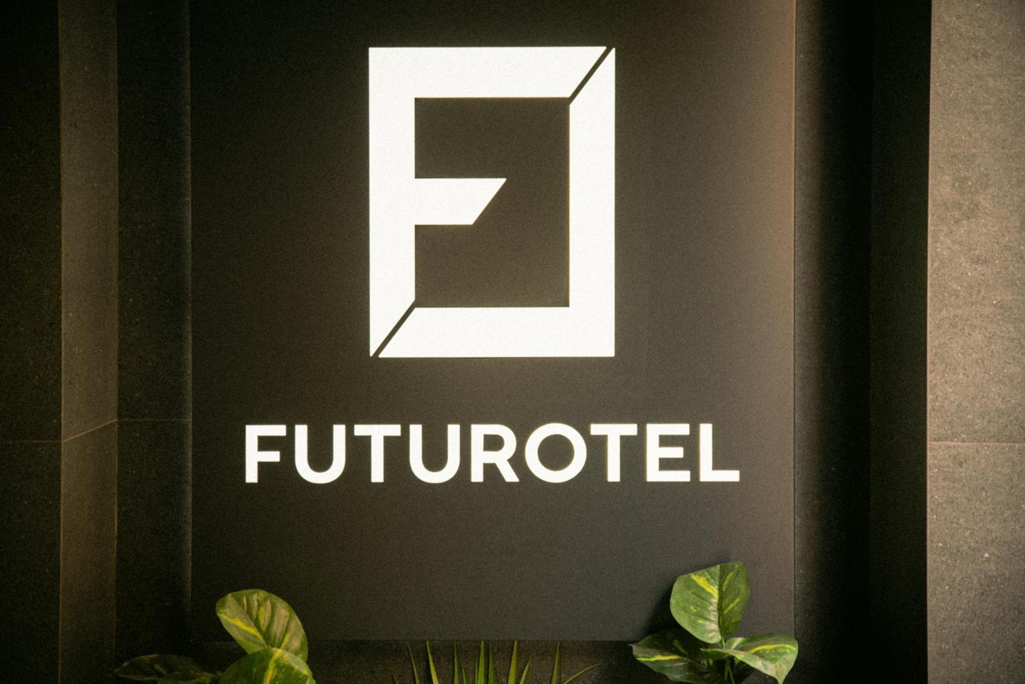 Futurotel Sevilla Εξωτερικό φωτογραφία