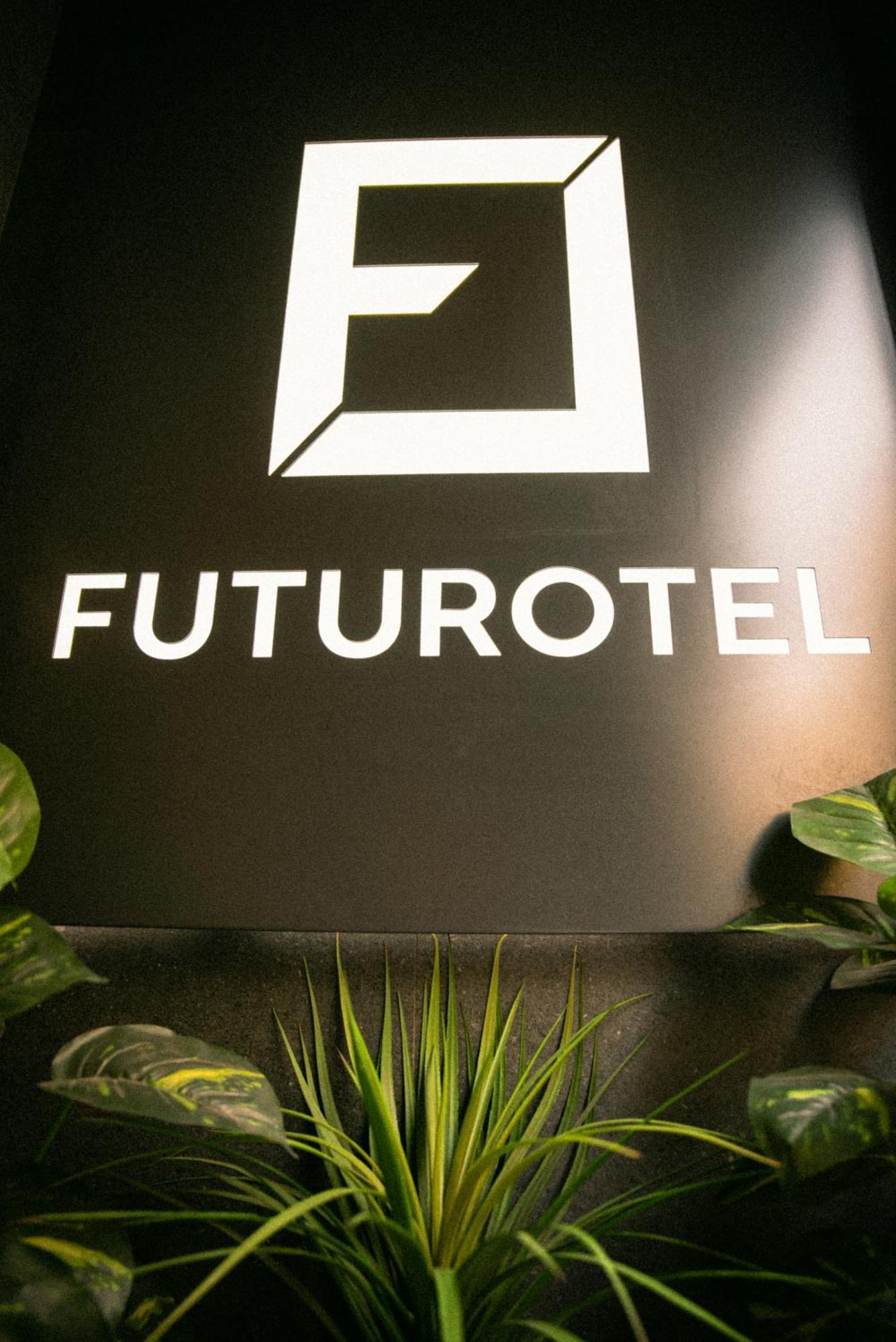 Futurotel Sevilla Εξωτερικό φωτογραφία