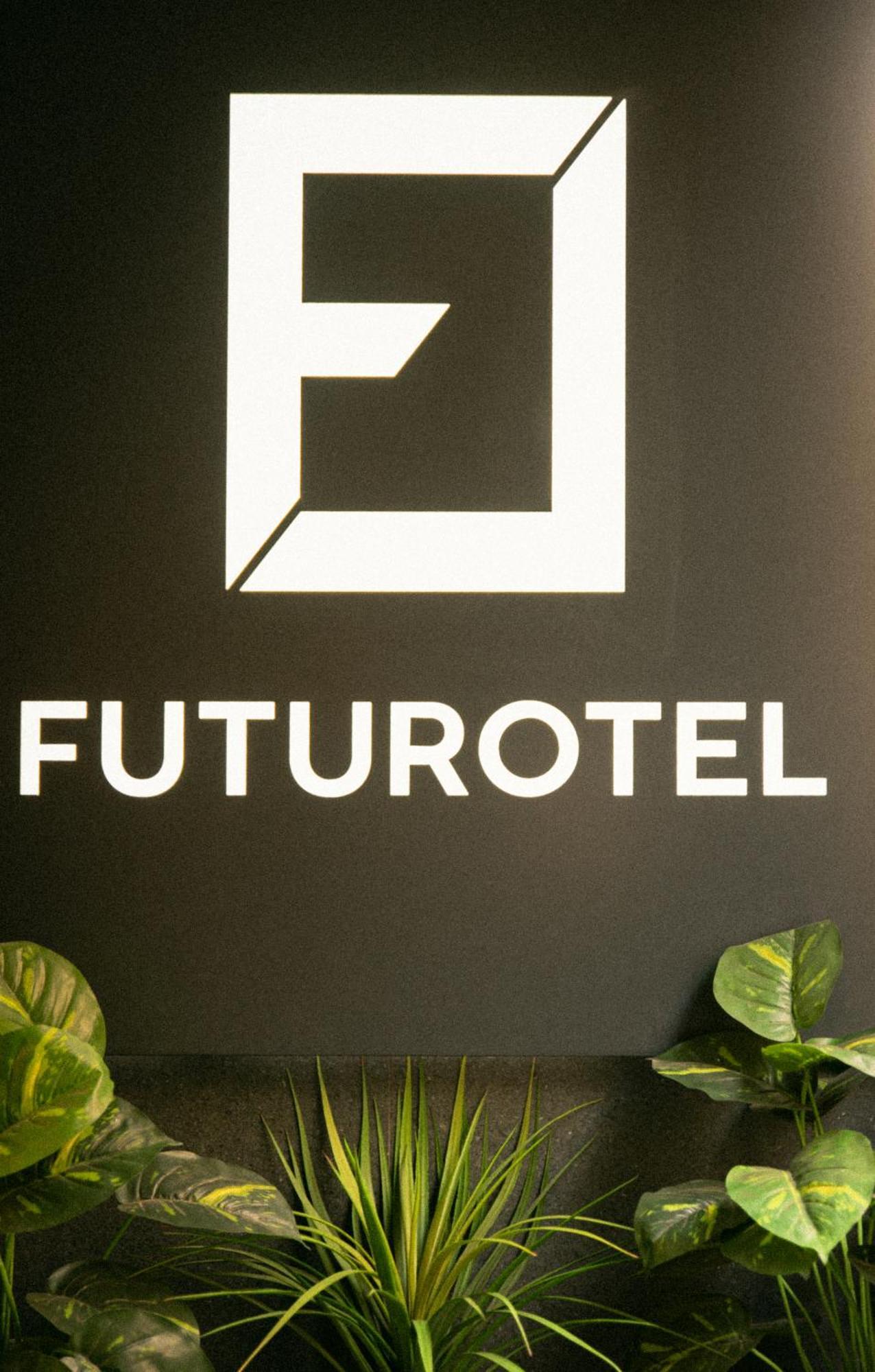 Futurotel Sevilla Εξωτερικό φωτογραφία
